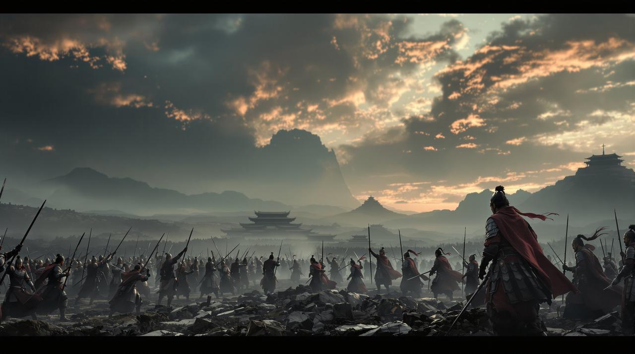 山河无恙 - 四虎影库