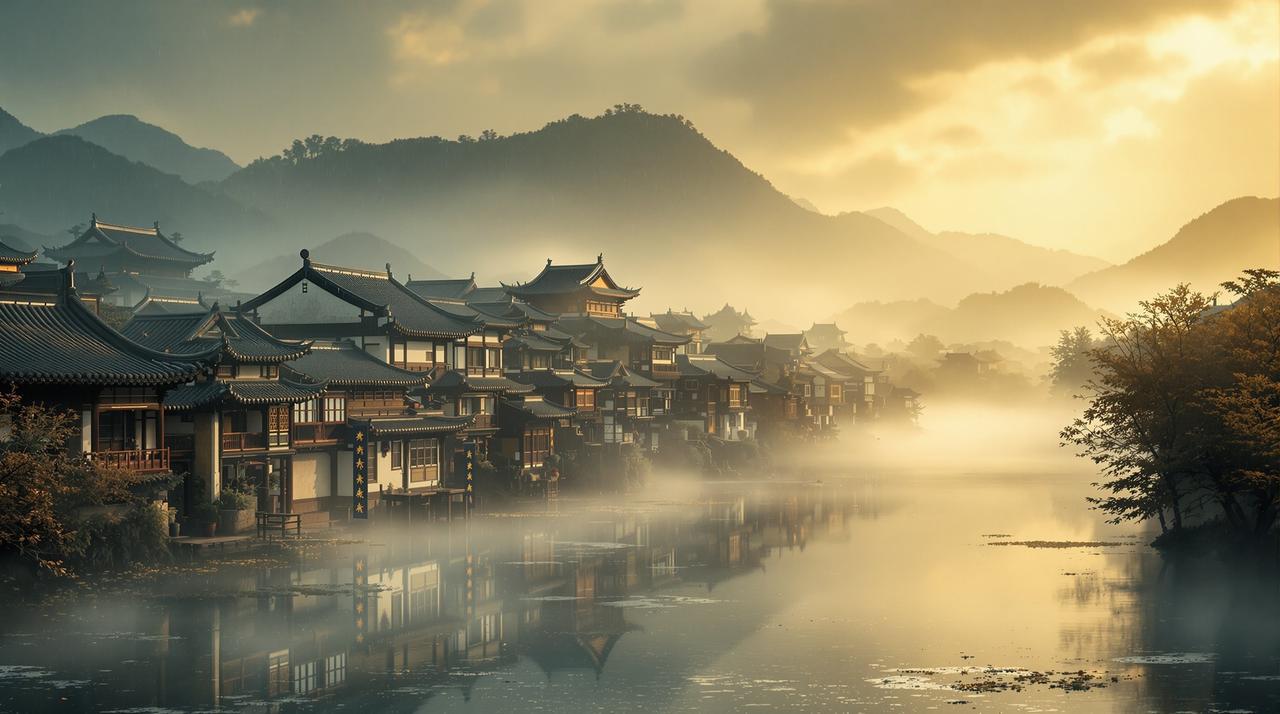 烟雨江南 - 四虎影库