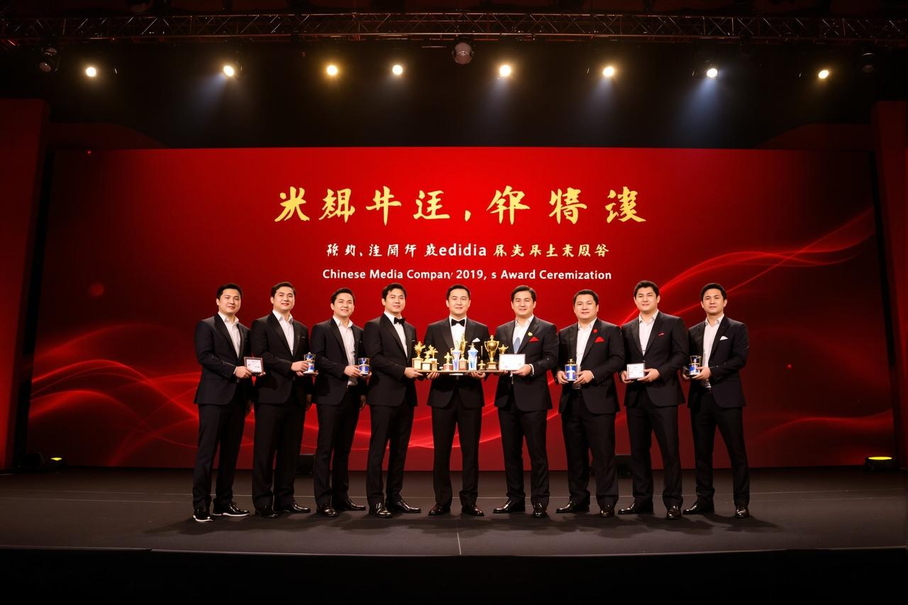 四虎影库荣登2026年度最具影响力传媒公司榜单