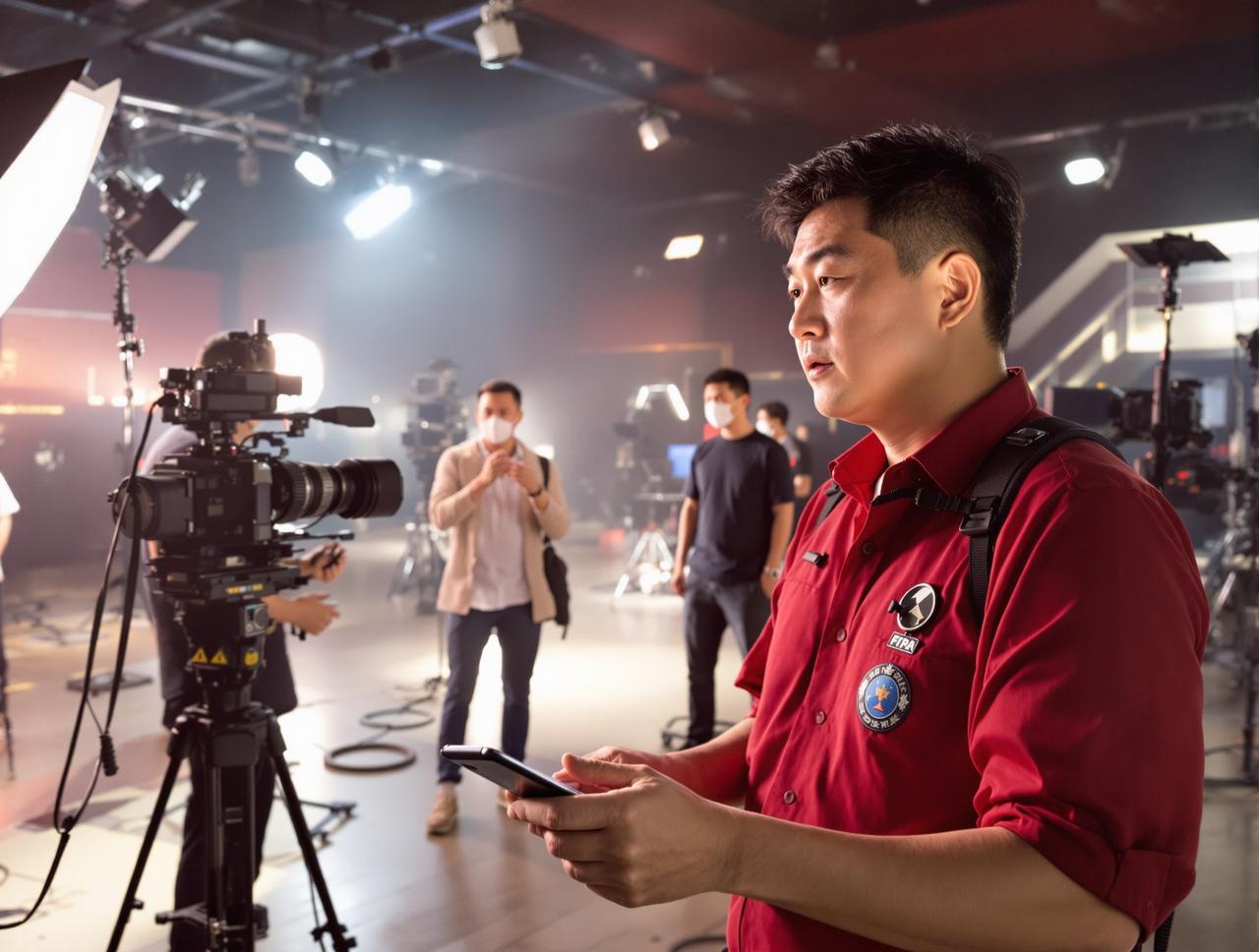 陈明远 - 四虎影库签约导演