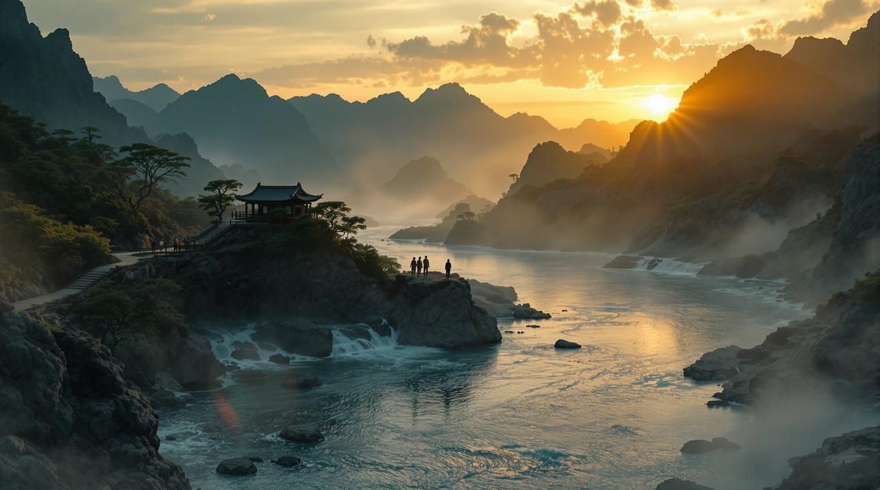 长河落日 - 四虎影库