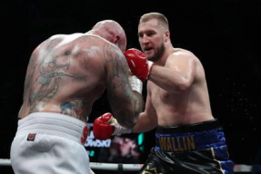 拳坛林哥：光荣陨落,辉煌生涯的荣耀陨落